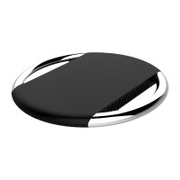 Great ventilation wireless charger fast charging NW190F wireless charger universal simple android qi wireless charger